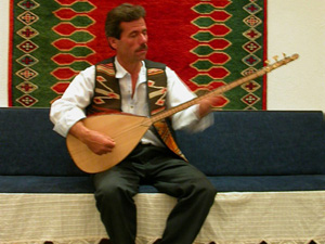 Musical instruments in Turkey