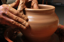 Ceramic and pottery