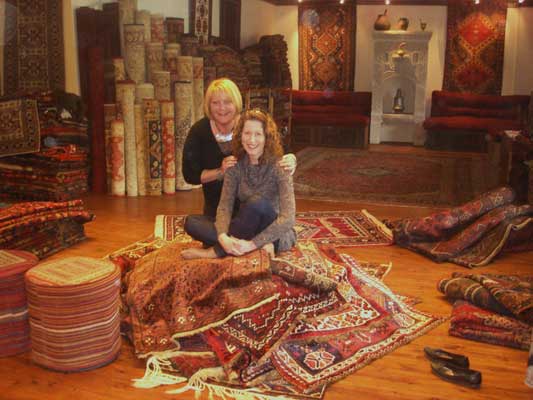 Rugs and  kilims