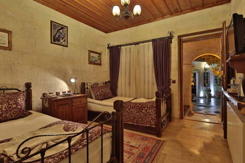 Hôtels en Cappadoce