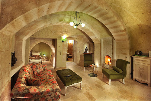 Hôtels en Cappadoce