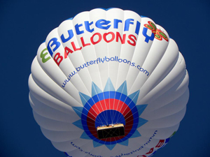 Hot air balloon ride over Cappadocia	