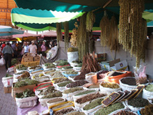 Cappadocia markets